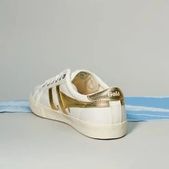 Gola TENNIS MARK COX W - GOLD New