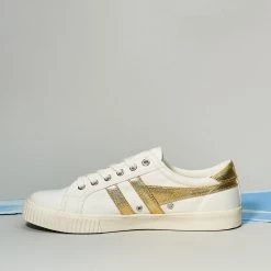 Gola TENNIS MARK COX W - GOLD New
