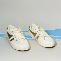 Gola TENNIS MARK COX W - GOLD New