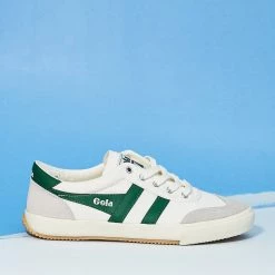 Gola BADMINTON M - GREEN/ WHITE