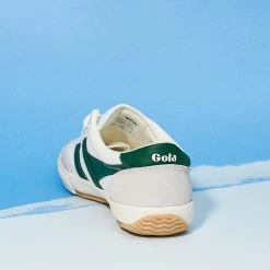 Gola BADMINTON M - GREEN/ WHITE