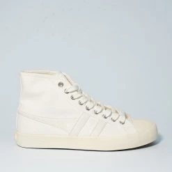 New Gola COASTER HT CANVAS - WHIT