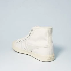 New Gola COASTER HT CANVAS - WHIT