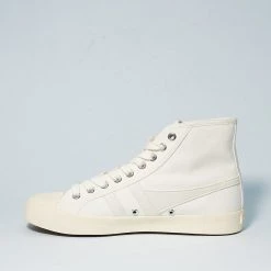 New Gola COASTER HT CANVAS - WHIT