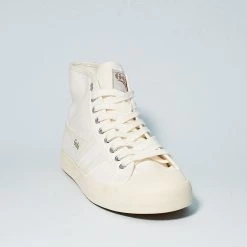 New Gola COASTER HT CANVAS - WHIT