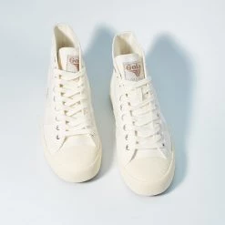 New Gola COASTER HT CANVAS - WHIT