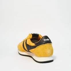 GOLA BOSTON 78 MEN'S SNEAKER - SUN/BLK New