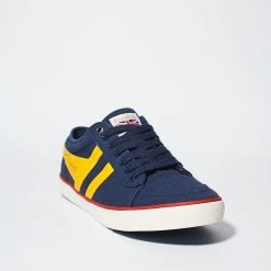 Gola COMET MEN - NAVY/SUN New