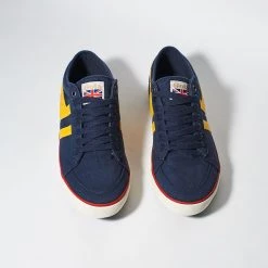 Gola COMET MEN - NAVY/SUN New