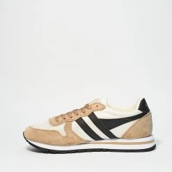 GOLA DAYTONA MEN'S SNEAKER - OW / TOBACCO New 7 GOLA DAYTONA MEN'S SNEAKER - OW / TOBACCO New