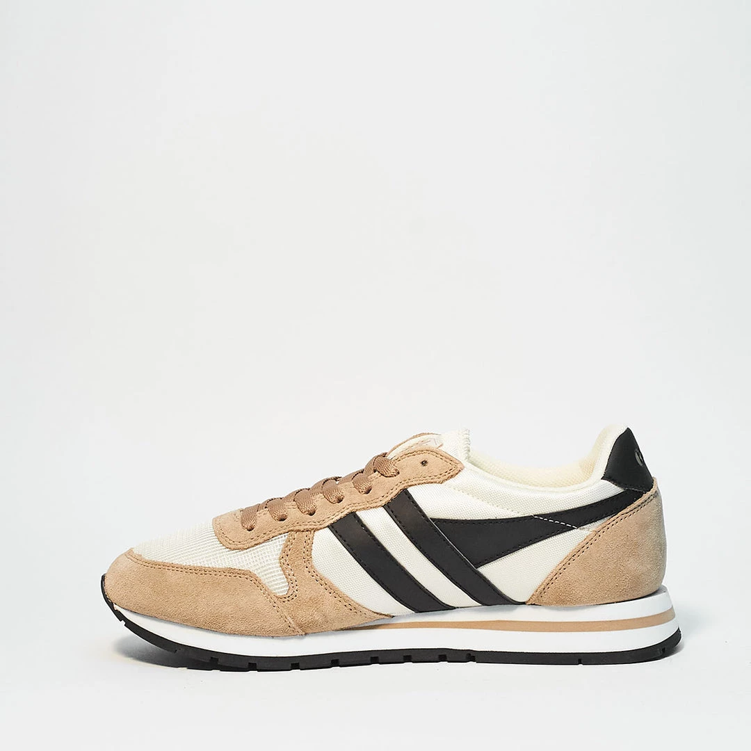 GOLA DAYTONA MEN'S SNEAKER - OW / TOBACCO New 3 GOLA DAYTONA MEN'S SNEAKER - OW / TOBACCO New