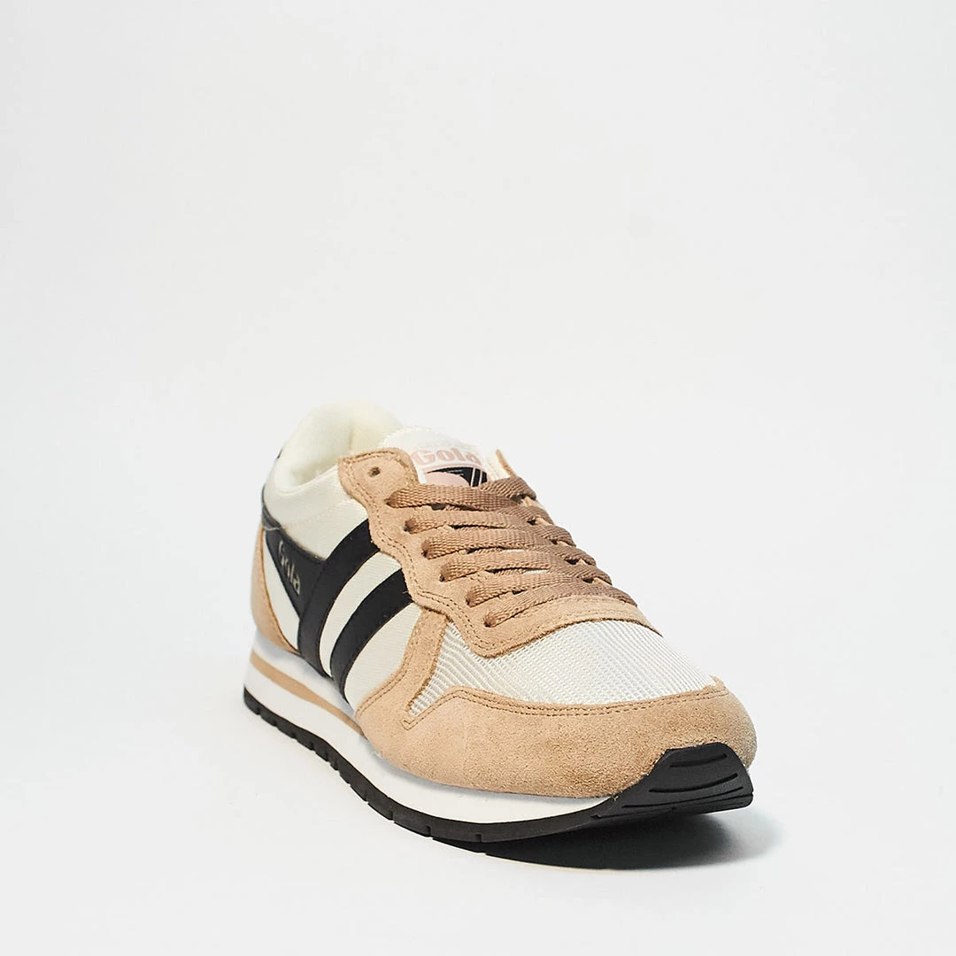 GOLA DAYTONA MEN'S SNEAKER - OW / TOBACCO New 4 GOLA DAYTONA MEN'S SNEAKER - OW / TOBACCO New