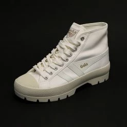 Gola COASTER PEAK HIGH - WHITE New