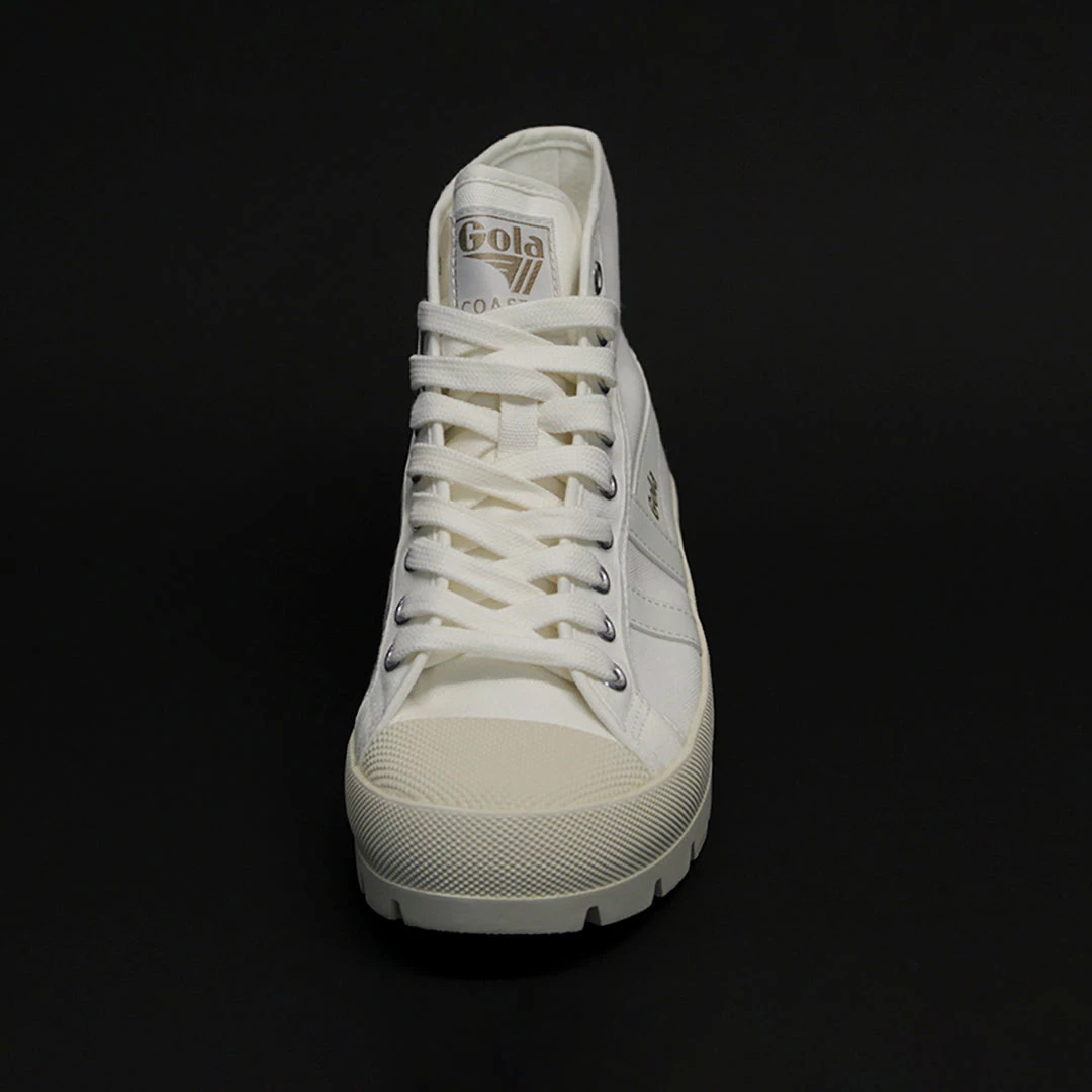 Gola COASTER PEAK HIGH - WHITE New 4 Gola COASTER PEAK HIGH - WHITE New