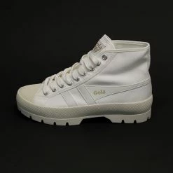 Gola COASTER PEAK HIGH - WHITE New 7 Gola COASTER PEAK HIGH - WHITE New