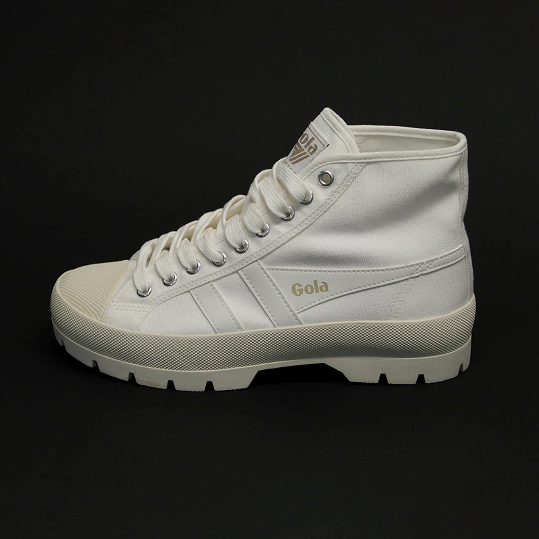 Gola COASTER PEAK HIGH - WHITE New 3 Gola COASTER PEAK HIGH - WHITE New