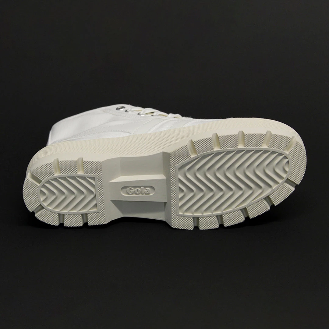 Gola COASTER PEAK HIGH - WHITE New 5 Gola COASTER PEAK HIGH - WHITE New