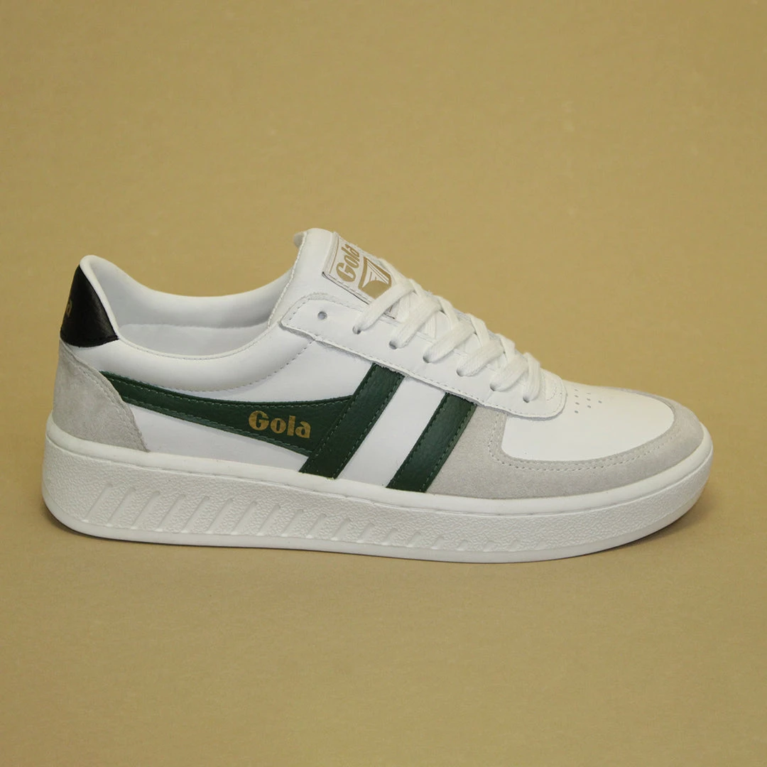 Gola New GRANDSLAM CLASSIC - GREEN 2 Gola New GRANDSLAM CLASSIC - GREEN
