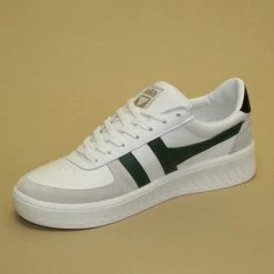 Gola New GRANDSLAM CLASSIC - GREEN 7 Gola New GRANDSLAM CLASSIC - GREEN