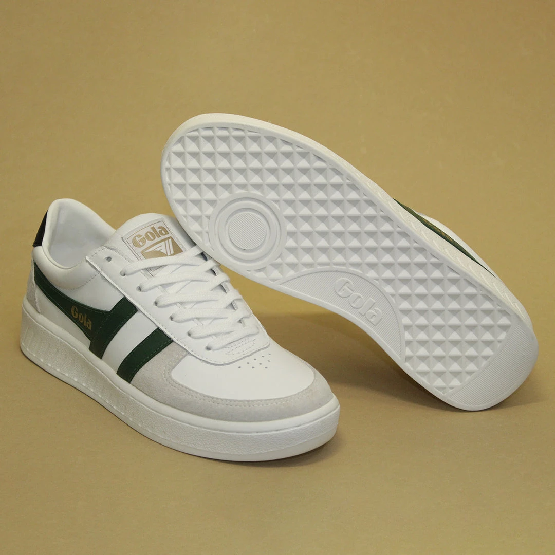 Gola New GRANDSLAM CLASSIC - GREEN 5 Gola New GRANDSLAM CLASSIC - GREEN