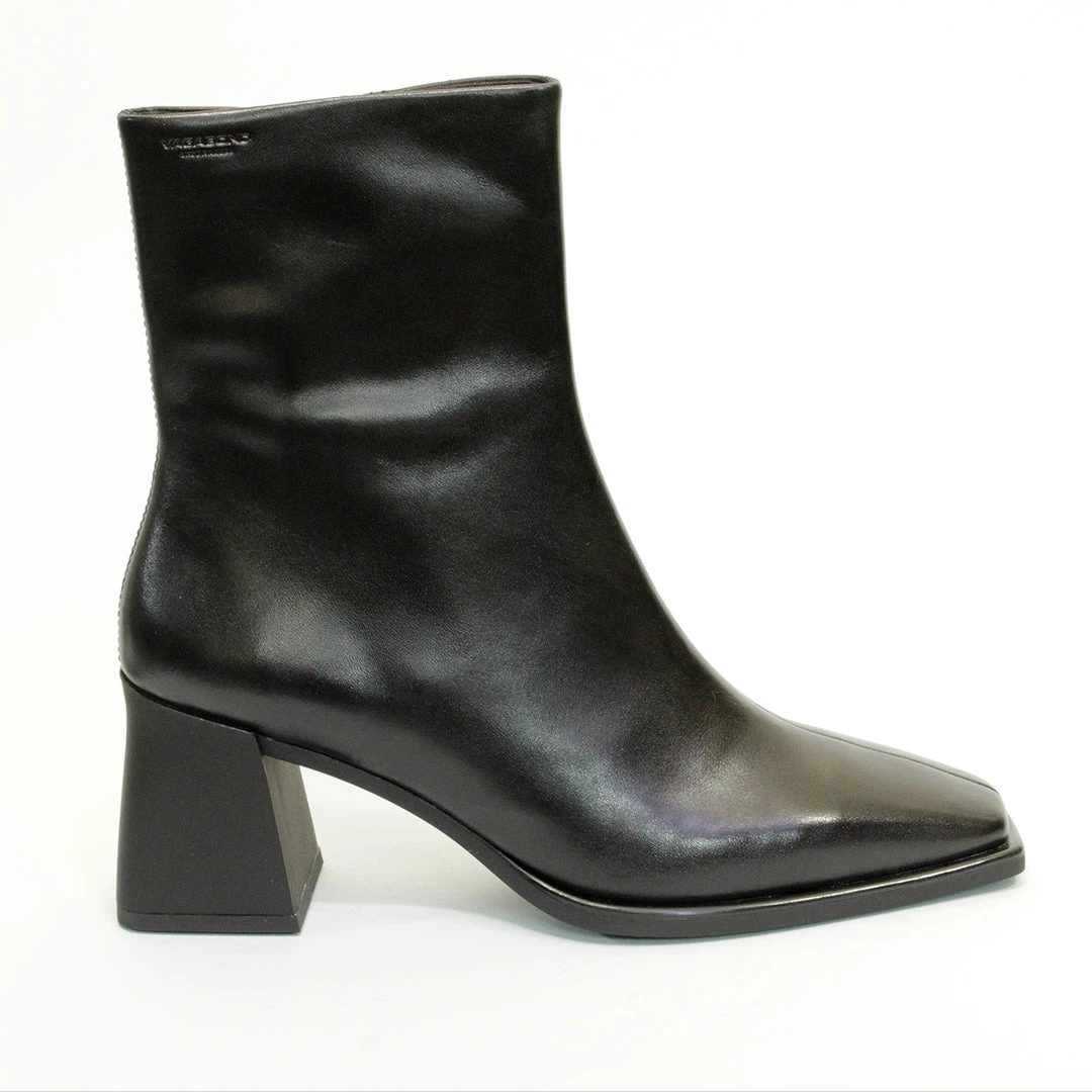 Vagabond Shoe Makers VAGABOND HEDDA BOOT - BLACK 2 Vagabond Shoe Makers VAGABOND HEDDA BOOT - BLACK