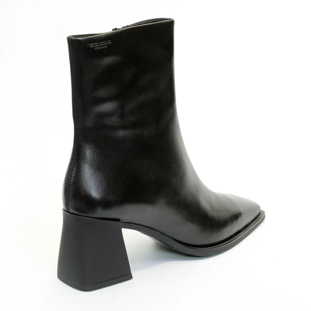 Vagabond Shoe Makers VAGABOND HEDDA BOOT - BLACK 3 Vagabond Shoe Makers VAGABOND HEDDA BOOT - BLACK