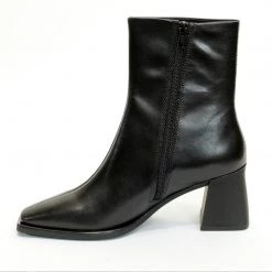 Vagabond Shoe Makers VAGABOND HEDDA BOOT - BLACK 12 Vagabond Shoe Makers VAGABOND HEDDA BOOT - BLACK