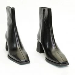 Vagabond Shoe Makers VAGABOND HEDDA BOOT - BLACK 14 Vagabond Shoe Makers VAGABOND HEDDA BOOT - BLACK