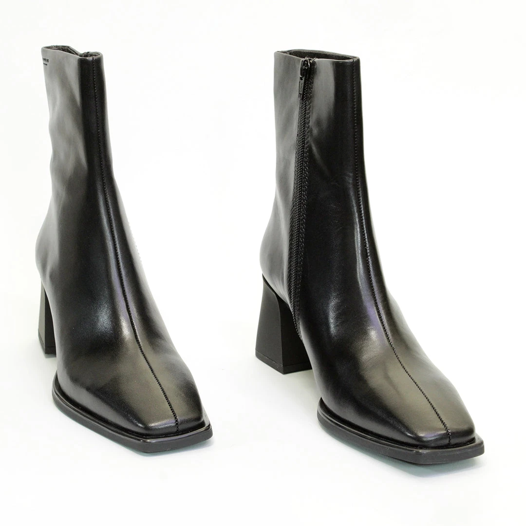 Vagabond Shoe Makers VAGABOND HEDDA BOOT - BLACK 7 Vagabond Shoe Makers VAGABOND HEDDA BOOT - BLACK