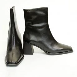 Vagabond Shoe Makers VAGABOND HEDDA BOOT - BLACK 15 Vagabond Shoe Makers VAGABOND HEDDA BOOT - BLACK