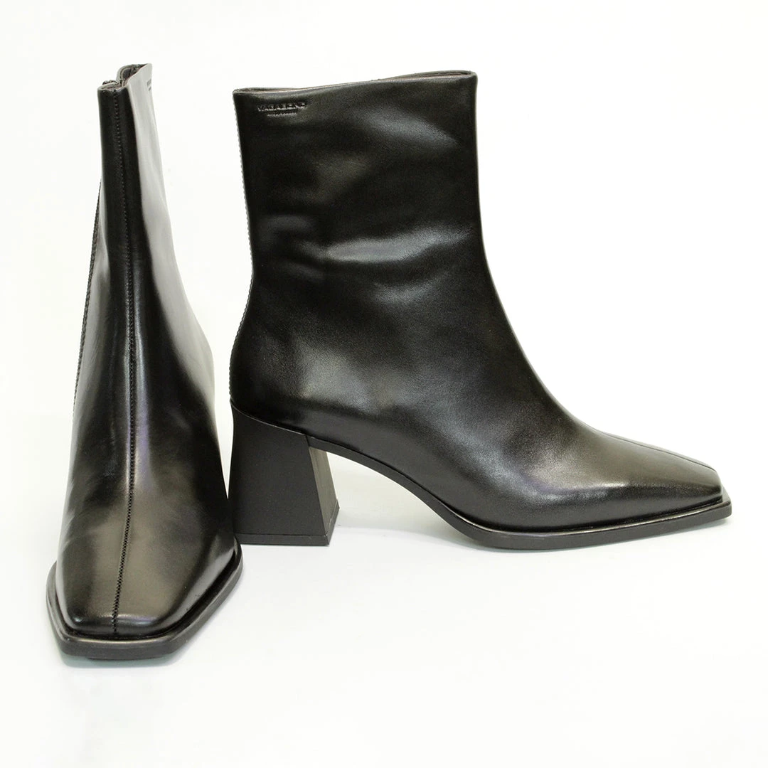 Vagabond Shoe Makers VAGABOND HEDDA BOOT - BLACK 8 Vagabond Shoe Makers VAGABOND HEDDA BOOT - BLACK