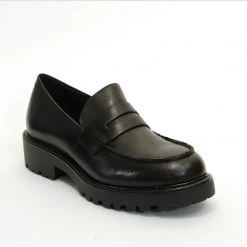 Vagabond Shoe Makers VAGABOND KENOVA LOAFER - BLACK New