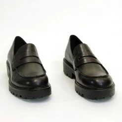 Vagabond Shoe Makers VAGABOND KENOVA LOAFER - BLACK New