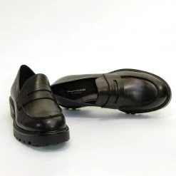 Vagabond Shoe Makers VAGABOND KENOVA LOAFER - BLACK New