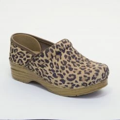DANSKO PROFESSIONAL - LEOPARD