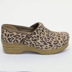 DANSKO PROFESSIONAL - LEOPARD