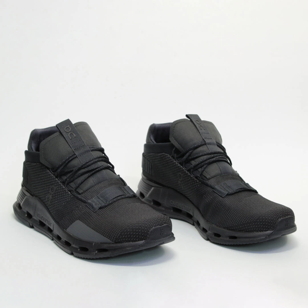 On Running ON CLOUDNOVA M - BLK/ECLIPSE Boots 6 On Running ON CLOUDNOVA M - BLK/ECLIPSE Boots