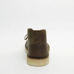 CLARKS DESERT BOOT MEN - BEESWAX