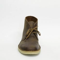 CLARKS DESERT BOOT MEN - BEESWAX