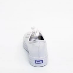 Keds TRIPLE KICK CANVAS - WHITE New