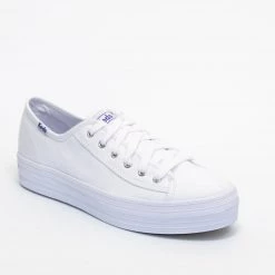 Keds New TRIPLE KICK LEATHER