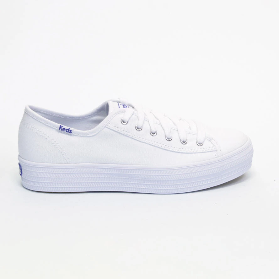 Keds New TRIPLE KICK LEATHER 2 Keds New TRIPLE KICK LEATHER