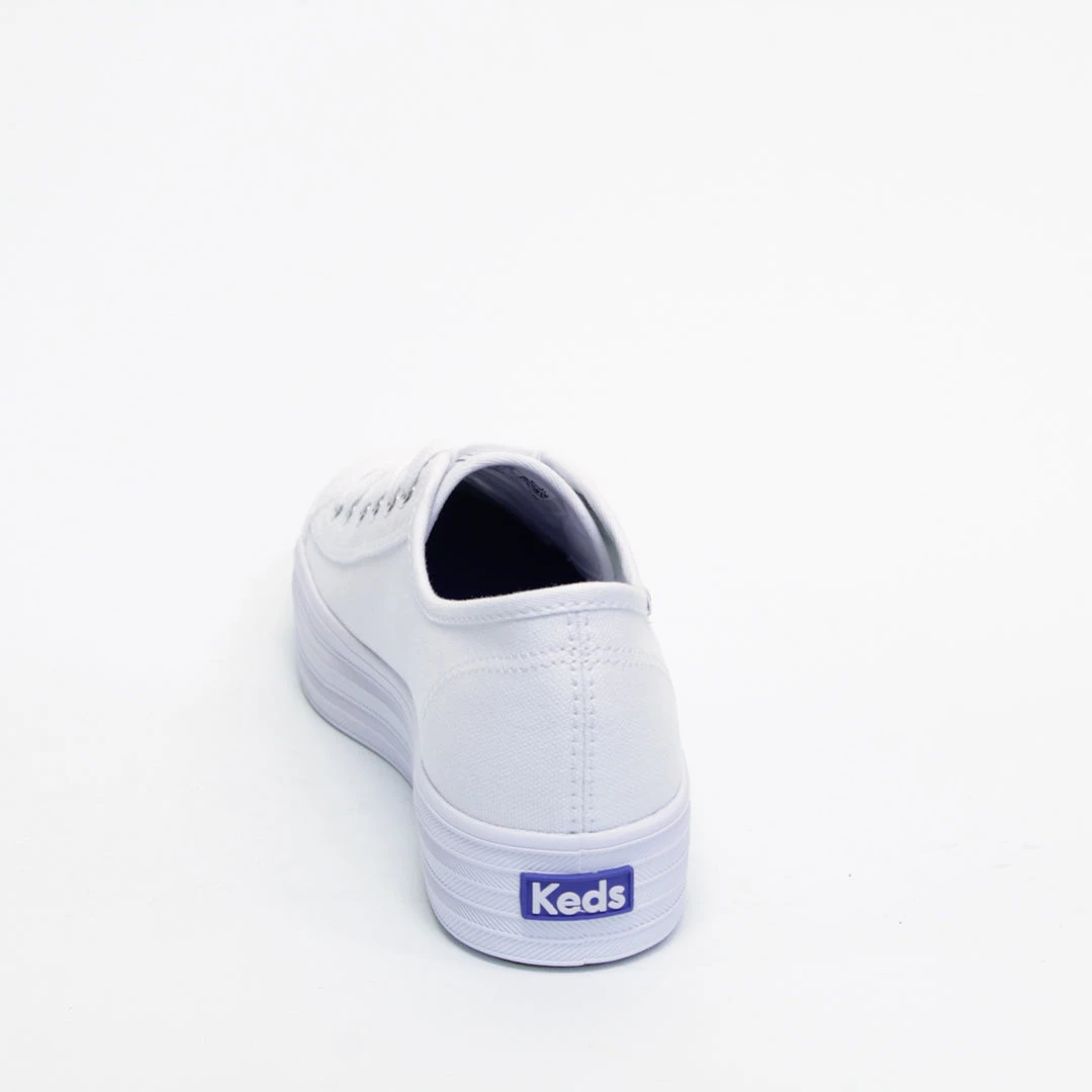 Keds New TRIPLE KICK LEATHER 3 Keds New TRIPLE KICK LEATHER