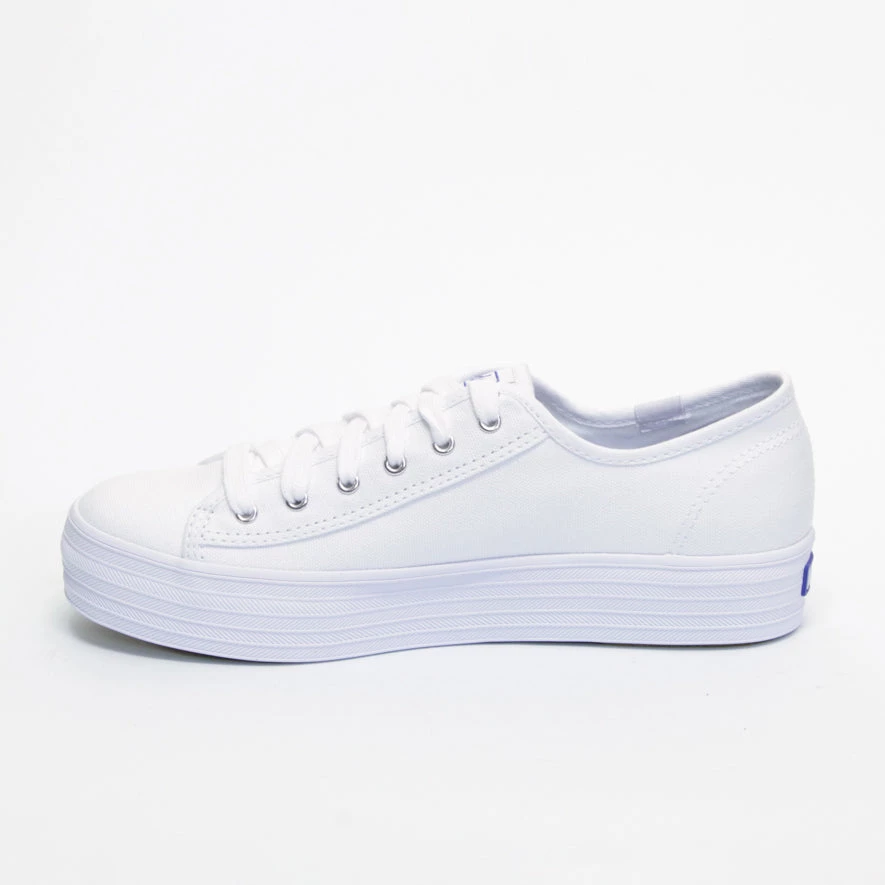 Keds New TRIPLE KICK LEATHER 4 Keds New TRIPLE KICK LEATHER