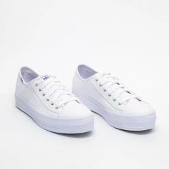 Keds New TRIPLE KICK LEATHER 11 Keds New TRIPLE KICK LEATHER