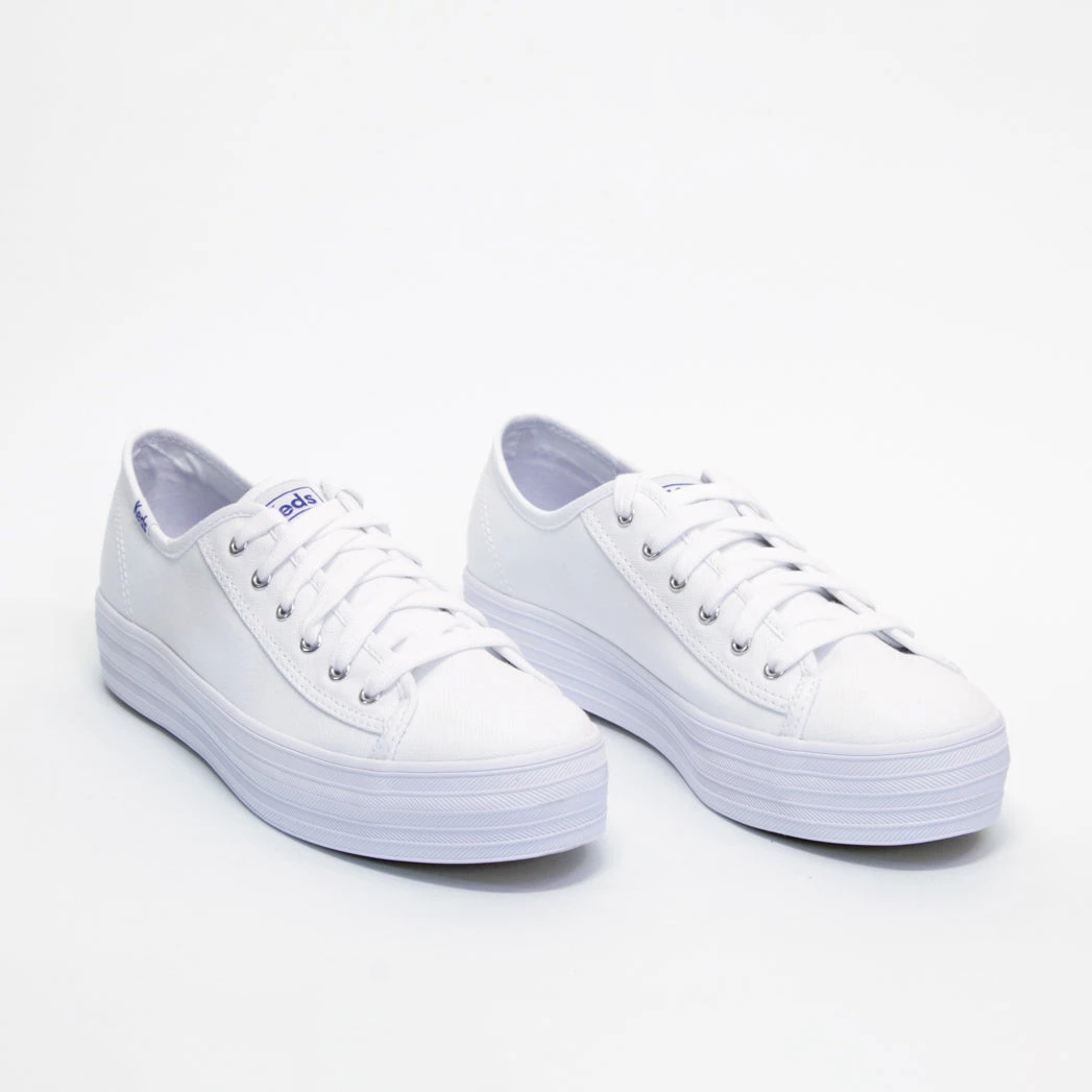 Keds New TRIPLE KICK LEATHER 6 Keds New TRIPLE KICK LEATHER