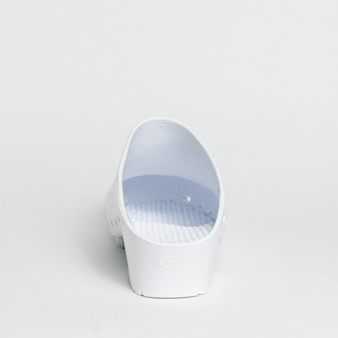 CALZURO CLASSIC NO HOLES - WHT New 5 CALZURO CLASSIC NO HOLES - WHT New