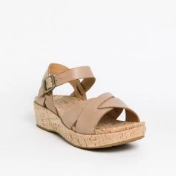 Kork-Ease KORK EASE MYRNA 2.0 - BROWN New 8 Kork-Ease KORK EASE MYRNA 2.0 - BROWN New