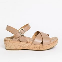 Kork-Ease KORK EASE MYRNA 2.0 - BROWN New 9 Kork-Ease KORK EASE MYRNA 2.0 - BROWN New