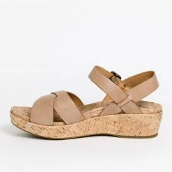 Kork-Ease KORK EASE MYRNA 2.0 - BROWN New 11 Kork-Ease KORK EASE MYRNA 2.0 - BROWN New